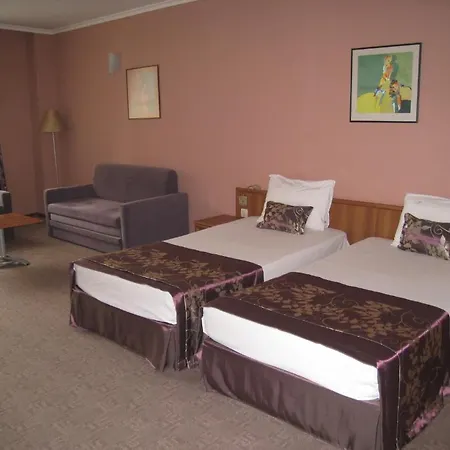 Хотел реал Пловдив