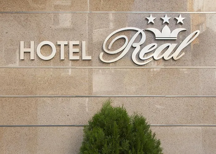Szálloda Real