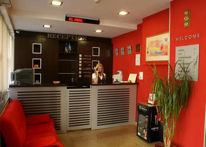 Szálloda Real Plovdiv