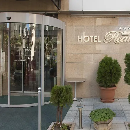 里尔酒店 酒店 普罗夫迪夫