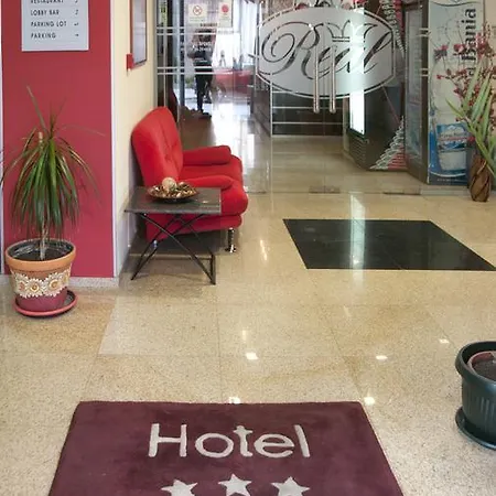 里尔酒店 普罗夫迪夫