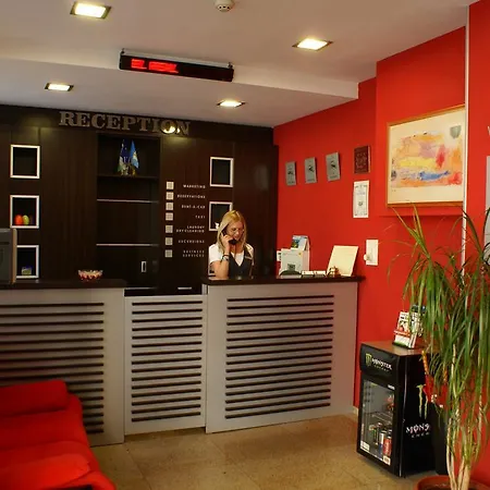 Szálloda Real Plovdiv