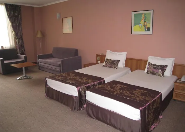 호텔 Real 플로브디프